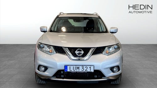 Nissan X-Trail 7 Seats 130 HK AUT SITS TEKNA | 360 KAM SommarKampanj 3,95%