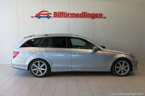 Mercedes-Benz C 220 T CDI 7G-Tronic Plus, 170hk, 2013