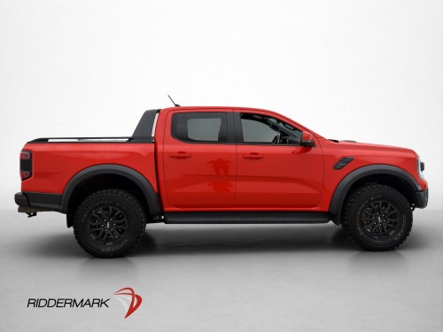 Ford Ranger Raptor 292hk 4WD Cockpit B&O Drag CARPLAY MOMS