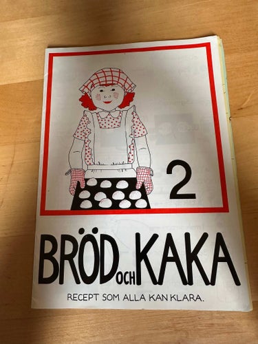 Bröd och kaka