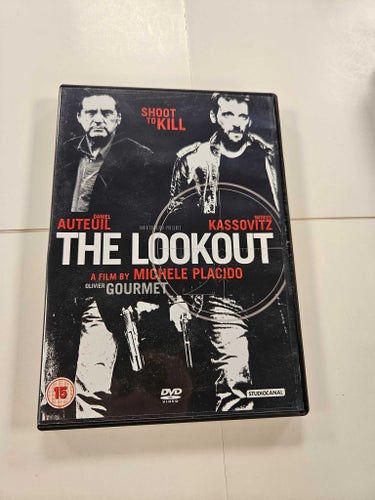 The Lookout (2012, Le guetteur) - FINT SKICK