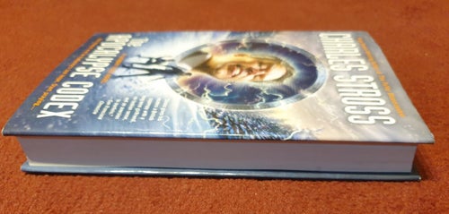 The Apocalypse Codex - Carles Stross - Locus Award för bästa fantasyroman 2013