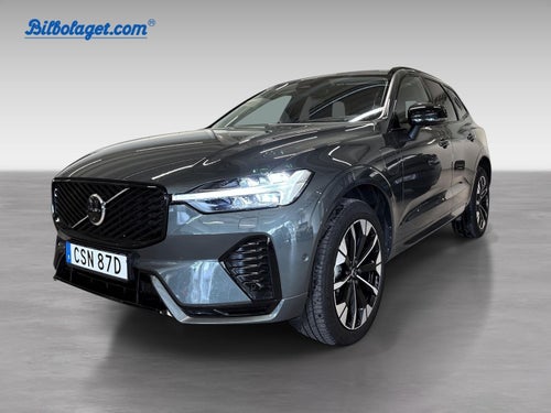 Volvo XC60 T6 Plus Dark Nordic Edition