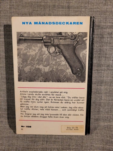 Spelet är slut - John D. MacDonald - 1969