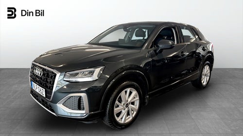 Audi Q2 35 TFSI PROLINE ADV, P-värmare, b-kamera