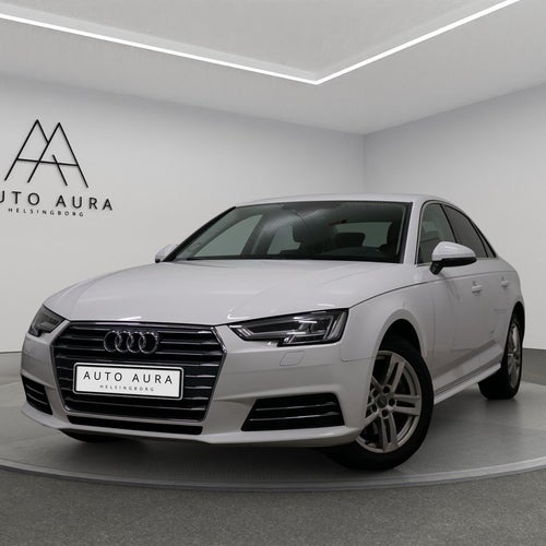 Audi A4 Sedan 2.0 TDI S Tronic, 190hk, 2016