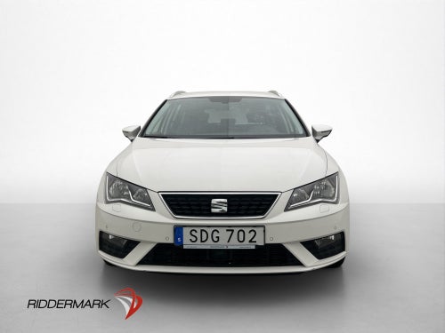 SEAT Leon ST 1.6 TDI 115hk Style Dragkrok P-Sensorer