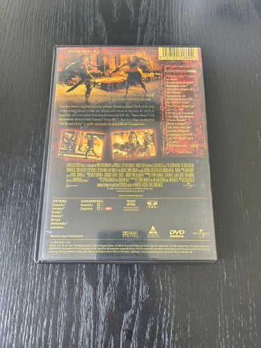 The Scorpion King (DVD)