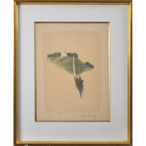 Gustav Rudberg – ensamseglaren, Ven!