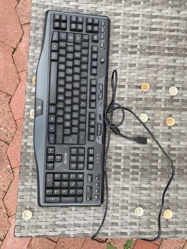 Logitech G110 Gaming Tangentbord
