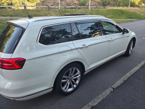 Volkswagen Passat Variant GTE