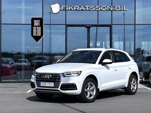 Audi Q5 40 TDI quattro S Tronic, 190hk, 2019