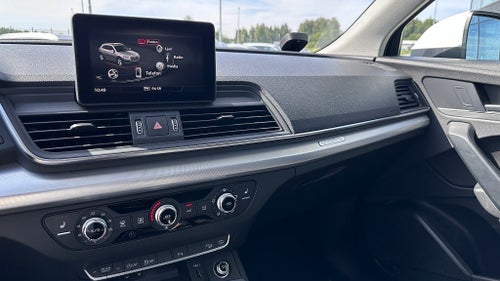 Audi Q5 40 TDI quattro S Tronic, 190hk, 2019