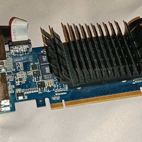 ASUS Grafikkort NVIDIA GeForce 210