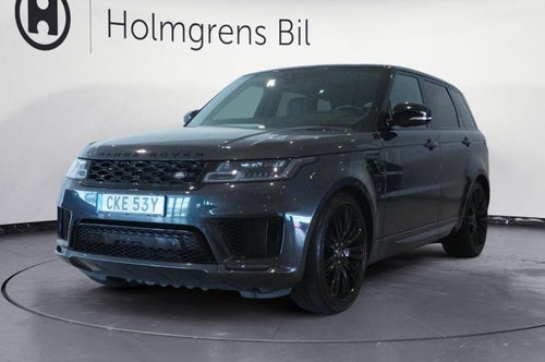 Land Rover Range Rover Sport 5.0 V8 P525 HSE Dynamic 525hk