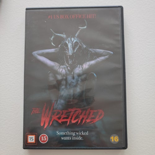 The Wretched - DVD *RARITET* UTGÅTT