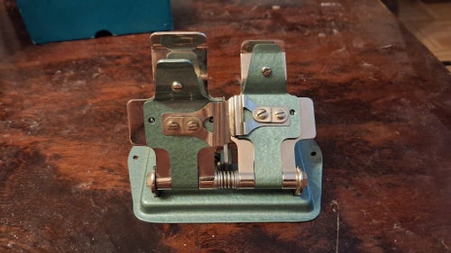 MILO 8 mm & 16 mm filmskarvare