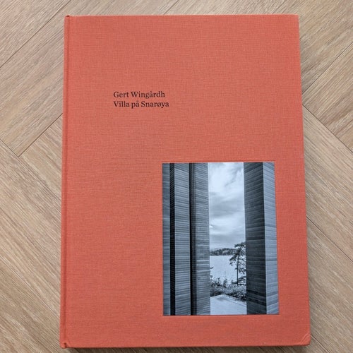 Gert Wingårdh Villa på Snarøya, 2016, arkitektur, arkitekturfotografering