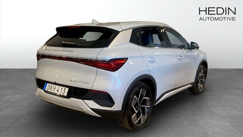 BYD Atto 3 Extended Range 60.4 kWh 204hp