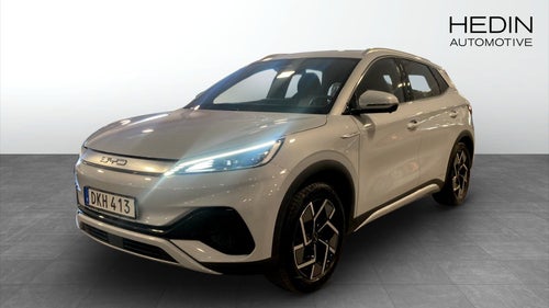 BYD Atto 3 Extended Range 60.4 kWh 204hp