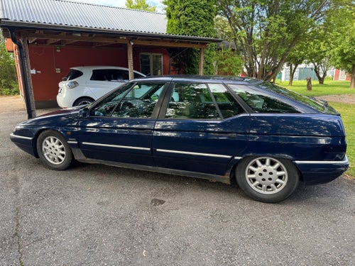 Citroën XM 3.0 V6 24v Exclusive Automatic