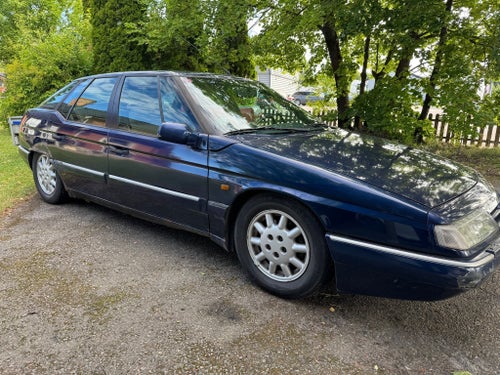 Citroën XM 3.0 V6 24v Exclusive Automatic