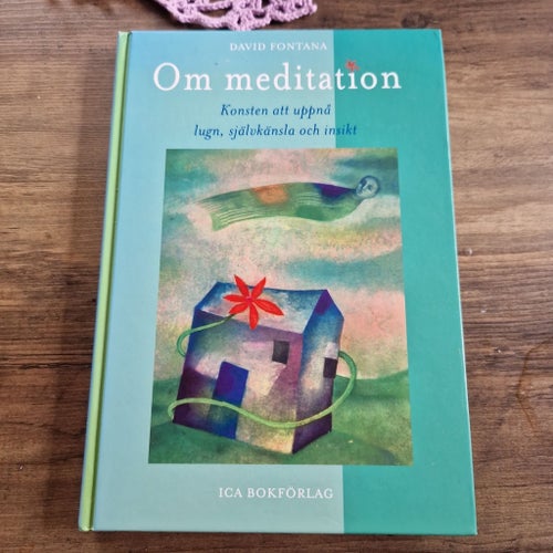 Om meditation av David Fontana, 2000