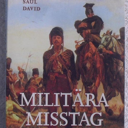 Militära misstag