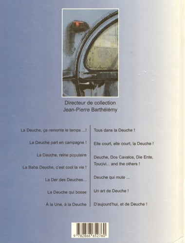 Citroen 2CV, Sacrée Légende av Dominique Pagneux, 1992