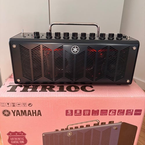 Yamaha THR10C gitarrförstärkare i Ny Skick