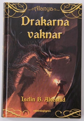 Alanya bok 2 - Drakarna vaknar