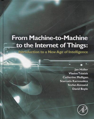 From Machine-to-Machine to the Internet of Things