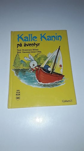 Kalle Kanin på äventyr - Rosemary Billam (1987)