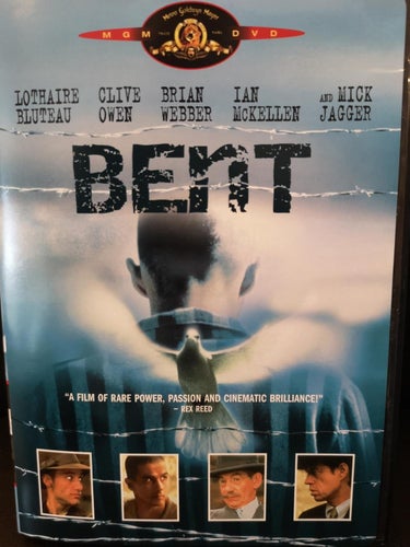 Bent (1997) Sean Mathias med Mick Jagger, Clive Owen, Brian Webber
