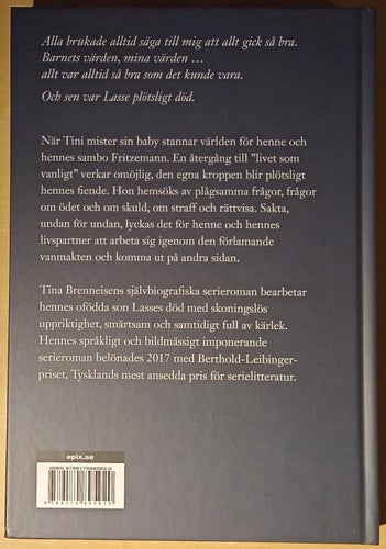Ljuset som tömmer skuggan / Tina Brenneisen