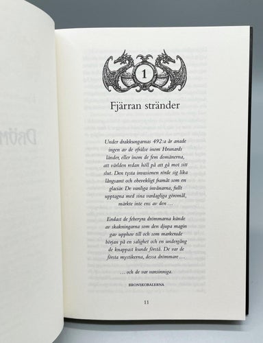 Bronskoralerna del 1: Uppvaknandet av Tracy Hickman & Laura Hickman