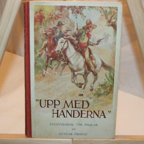 Gunnar Örnulf - Upp med händerna