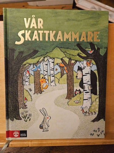 Vår skattkammare