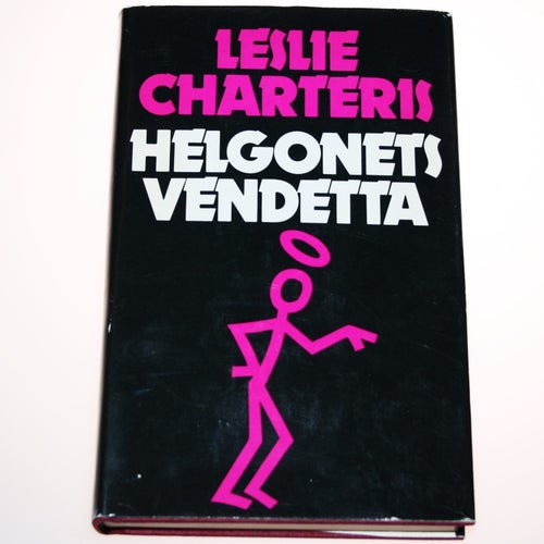 Leslie Charteris - Helgonets vendetta