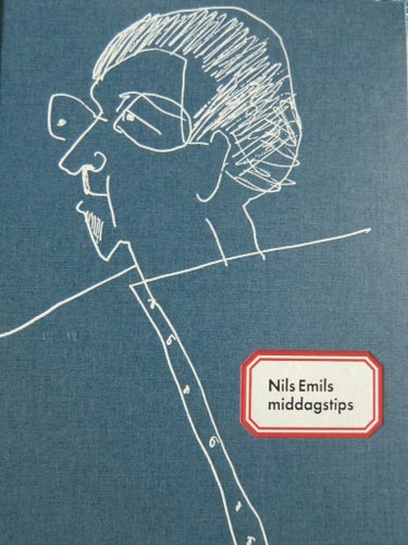 Kokbok, Nils Emils middagstips, 1999