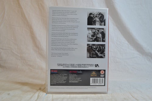 The Young Savages DVD