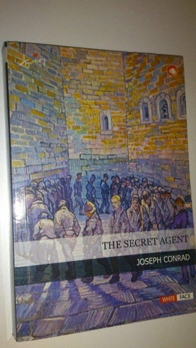 The Secret Agent av Joseph Conrad på engelska
