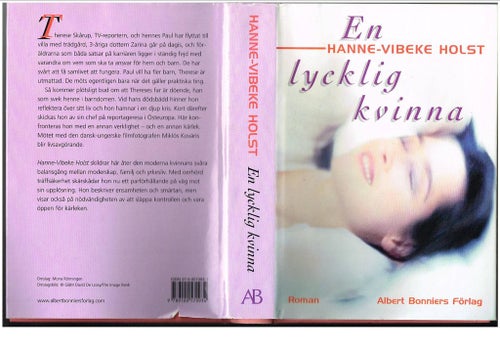 EN LYCKLIG KVINNA - Hanne-Vibeke Holst (2002)