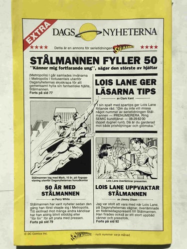 Marvels Universum - 1988:10 FN
