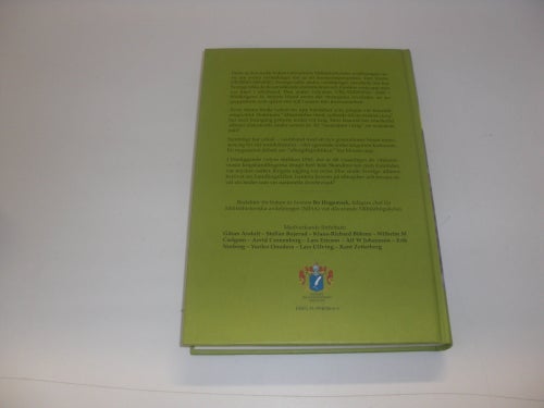 I orkanens öga - 1941 - Osäker neutralitet - Bo Hugemark