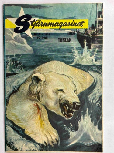 Stjärnmagasinet - 1955:8 FN