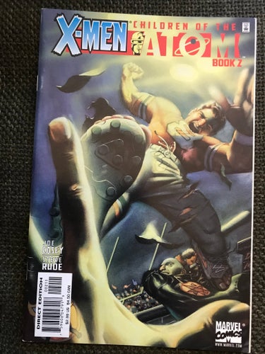 X-Men: Children of the Atom nr Two