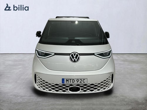 Volkswagen ID. Buzz Cargo