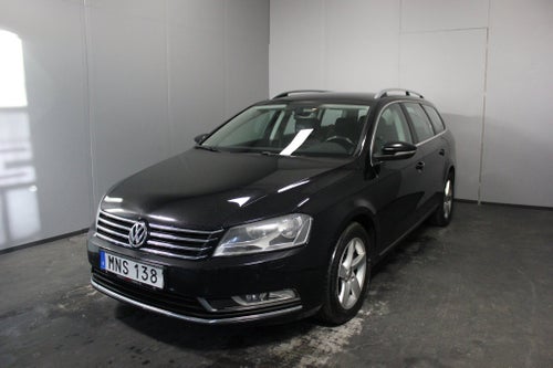 Volkswagen Passat Variant 2.0 TDI DPF BMT 4M Masters