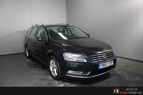 Volkswagen Passat Variant 2.0 TDI DPF BMT 4M Masters